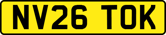 NV26TOK