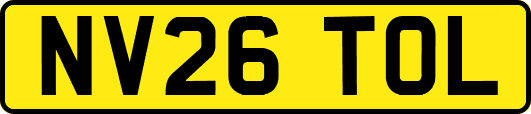 NV26TOL