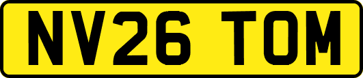 NV26TOM