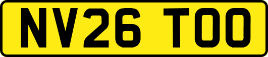 NV26TOO
