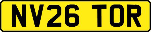 NV26TOR