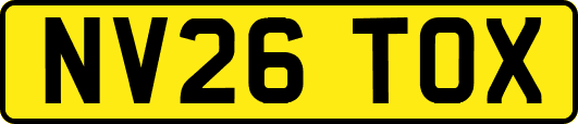 NV26TOX