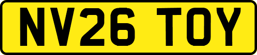 NV26TOY