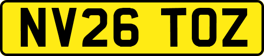 NV26TOZ