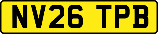 NV26TPB