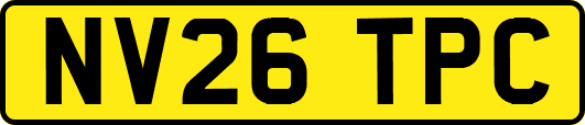 NV26TPC