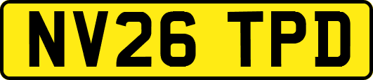 NV26TPD