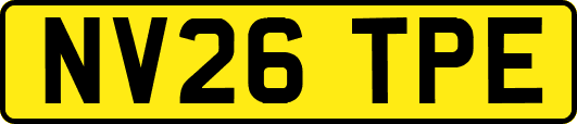 NV26TPE