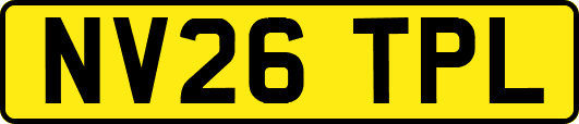 NV26TPL