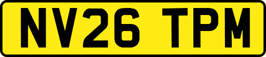 NV26TPM