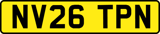 NV26TPN