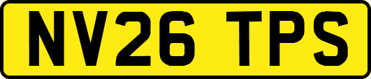 NV26TPS