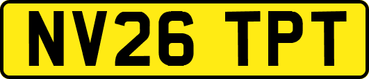 NV26TPT