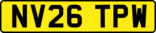 NV26TPW