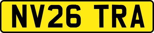 NV26TRA