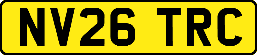 NV26TRC