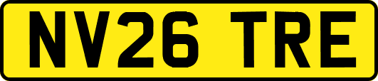 NV26TRE