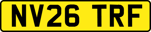 NV26TRF