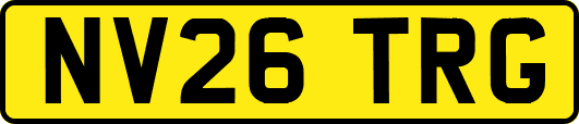 NV26TRG