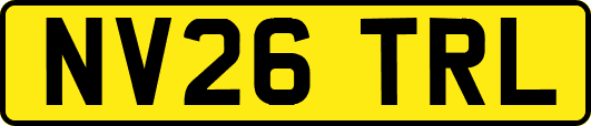 NV26TRL