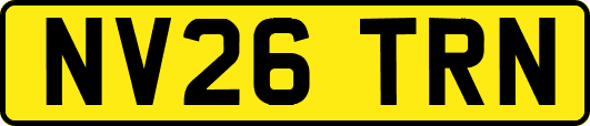 NV26TRN