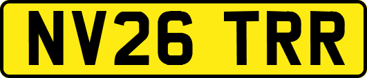 NV26TRR