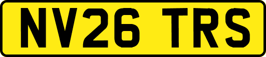 NV26TRS