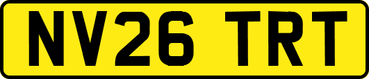 NV26TRT