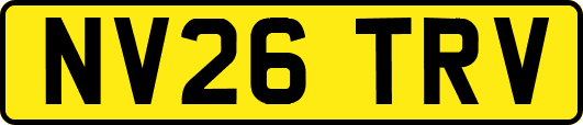 NV26TRV