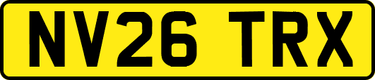 NV26TRX