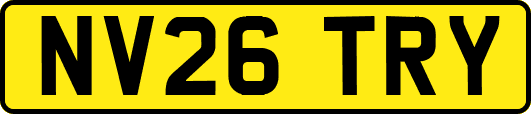 NV26TRY