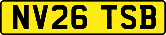 NV26TSB