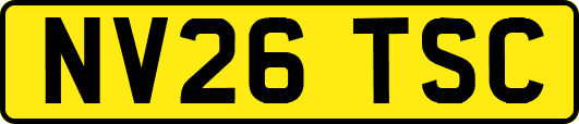 NV26TSC