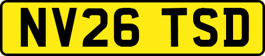 NV26TSD