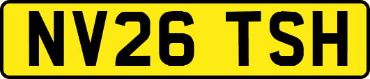 NV26TSH