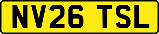 NV26TSL
