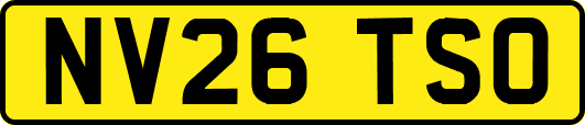 NV26TSO