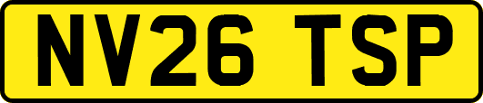 NV26TSP