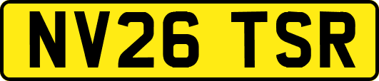 NV26TSR
