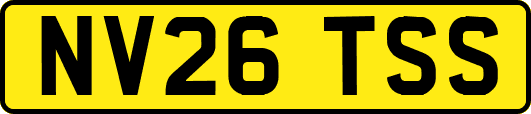 NV26TSS