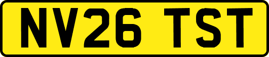 NV26TST