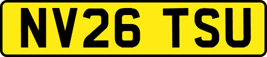 NV26TSU