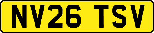 NV26TSV
