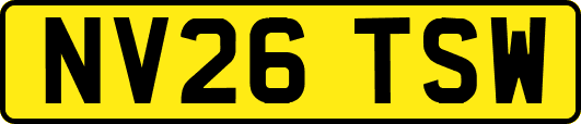 NV26TSW