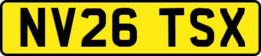 NV26TSX