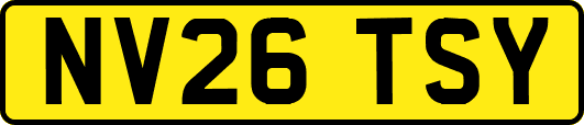 NV26TSY