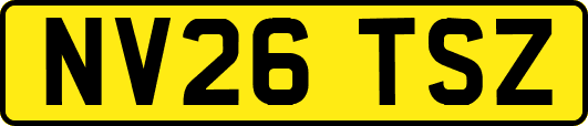 NV26TSZ