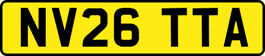 NV26TTA