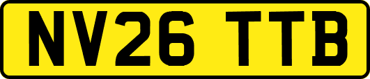 NV26TTB
