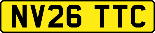 NV26TTC